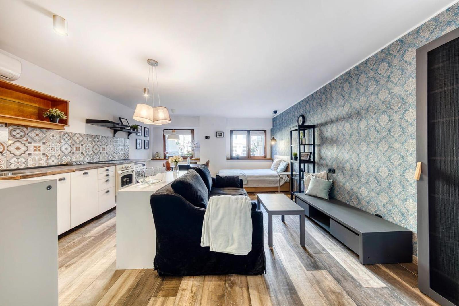 Apartament Gdanska 13 Bydgoszcz Luaran gambar