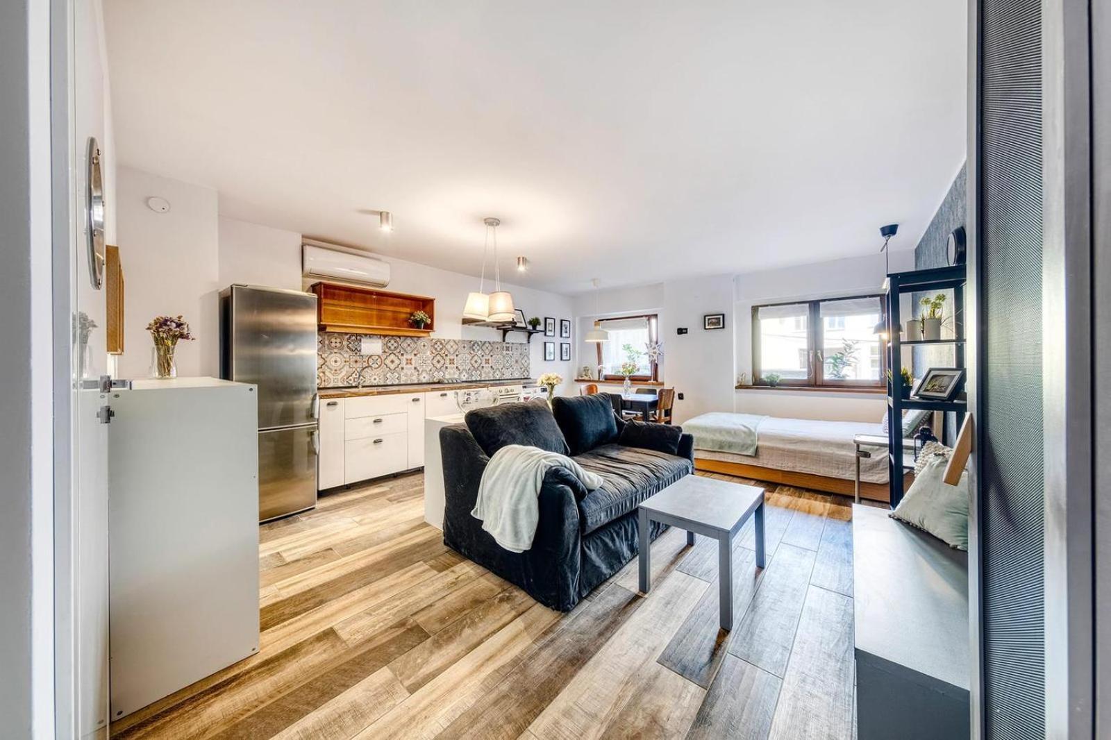 Apartament Gdanska 13 Bydgoszcz Luaran gambar